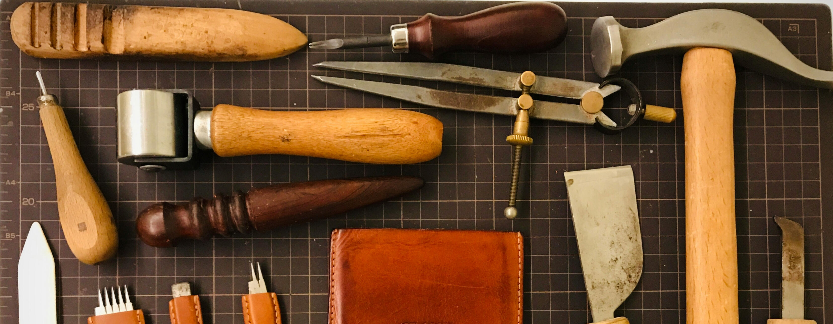 Each Piece is Numbered